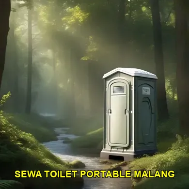 sewa toilet portable malang